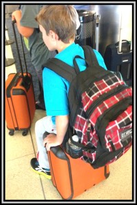 Multi-tasking Tumi For Wheeler