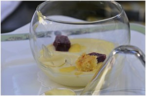 A small snack before dinner