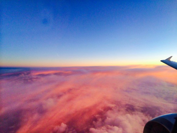 Beautiful Sunset Sky