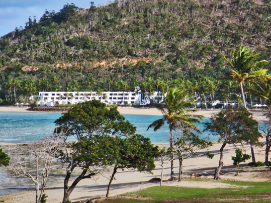 The One and Only Resort in Hayman Island