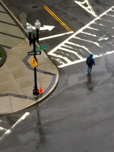 ALERT: California this is what streets look like when there is rain!