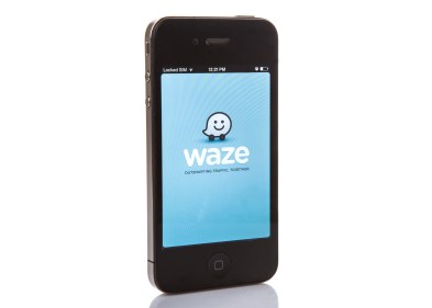 The Magical Waze App that makes you better than a local driver.